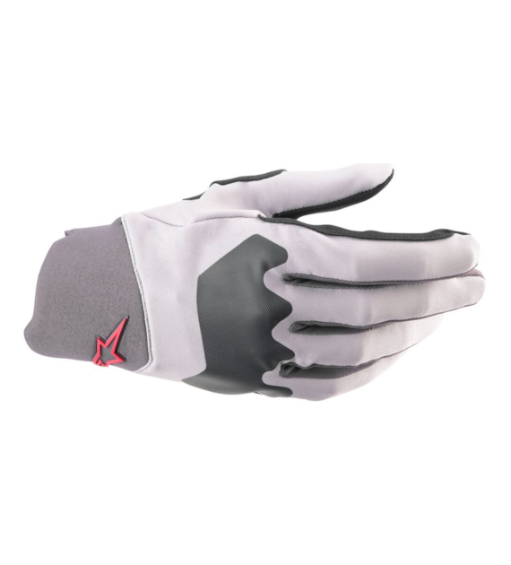 Rękawiczki męskie ALPINESTARS A-SUPRA GLOVES, light grey roz. L (NEW)