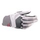 Rękawiczki męskie ALPINESTARS A-SUPRA GLOVES, light grey roz. M (NEW)