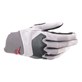 Rękawiczki męskie ALPINESTARS A-SUPRA GLOVES, light grey roz. XL (NEW)