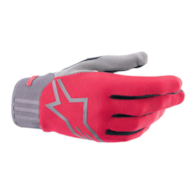 Rękawiczki męskie ALPINESTARS A-DURA GLOVES, red fluo roz. L (NEW)