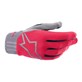 Rękawiczki męskie ALPINESTARS A-DURA GLOVES, red fluo roz. M (NEW)