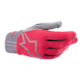 Rękawiczki męskie ALPINESTARS A-DURA GLOVES, red fluo roz. S (NEW)