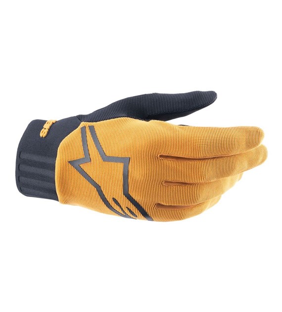 Rękawiczki męskie ALPINESTARS A-DURA GLOVES, dark gold roz. L (NEW)