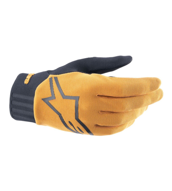 Rękawiczki męskie ALPINESTARS A-DURA GLOVES, dark gold roz. L (NEW)