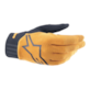 Rękawiczki męskie ALPINESTARS A-DURA GLOVES, dark gold roz. M (NEW)
