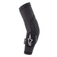 Ochraniacze na łokcie ALPINESTARS PARAGON LITE ELBOW ELBOW PROTECTORS, Black - roz. L, Ochrona level 1 (NEW)