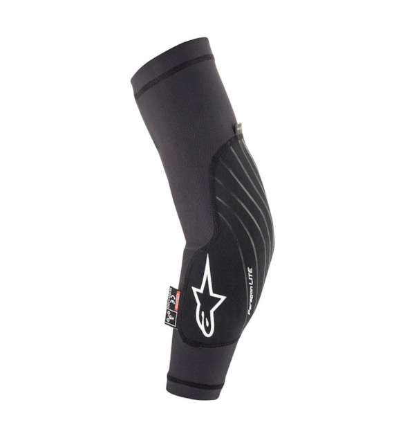 Ochraniacze na łokcie ALPINESTARS PARAGON LITE ELBOW ELBOW PROTECTORS, Black - roz. XL, Ochrona level 1 (NEW)