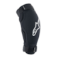 Ochraniacze na łokcie ALPINESTARS A-IMPACT PLASMA PRO ELBOW PROTECTORS, Black White - roz. L, Ochrona level 2 (NEW)