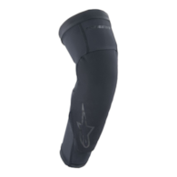Ochraniacze na łokcie ALPINESTARS A-MOTION PLASMA PRO ELBOW PROTECTORS, Black - roz. L, Ochrona level 2 (NEW)