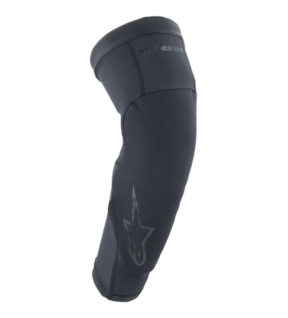 Ochraniacze na łokcie ALPINESTARS A-MOTION PLASMA PRO ELBOW PROTECTORS, Black - roz. L, Ochrona level 2 (NEW)