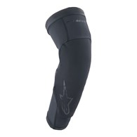 Ochraniacze na łokcie ALPINESTARS A-MOTION PLASMA PRO ELBOW PROTECTORS, Black - roz. M, Ochrona level 2 (NEW)