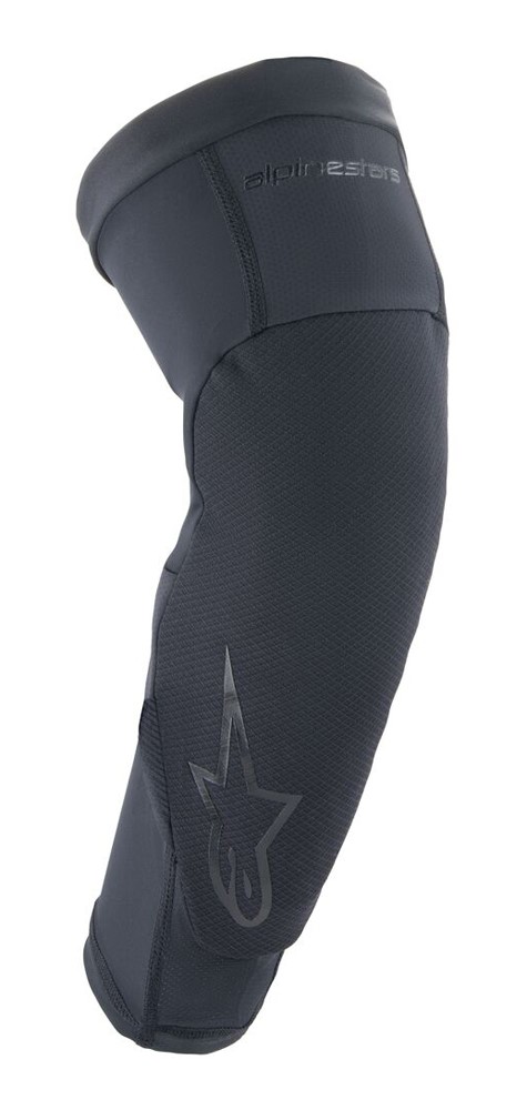 Ochraniacze na łokcie ALPINESTARS A-MOTION PLASMA PRO ELBOW PROTECTORS, Black - roz. M, Ochrona level 2 (NEW)