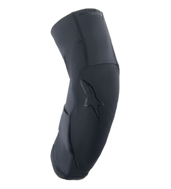 Ochraniacze na kolana ALPINESTARS A-MOTION PLASMA PRO KNEE PROTECTORS, Black - roz. L, Ochrona level 2 (NEW)