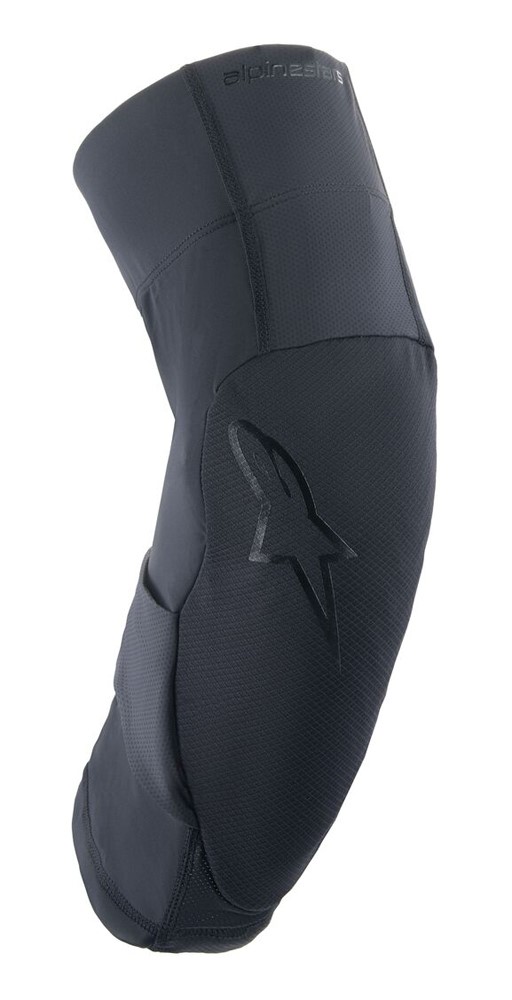 Ochraniacze na kolana ALPINESTARS A-MOTION PLASMA PRO KNEE PROTECTORS, Black - roz. L, Ochrona level 2 (NEW)