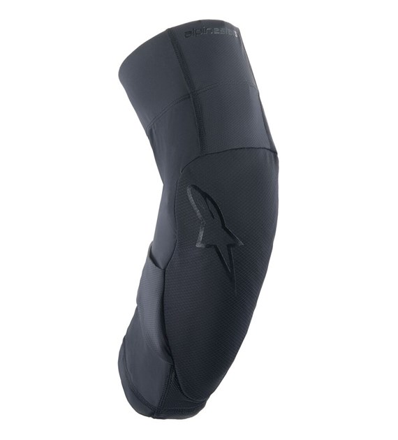 Ochraniacze na kolana ALPINESTARS A-MOTION PLASMA PRO KNEE PROTECTORS, Black - roz. M, Ochrona level 2 (NEW)