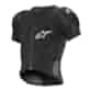 Zbroja ochronna krótki rękaw ALPINESTARS VECTOR TECH PROTECTION SS JACKET, Black - roz. L, Ochrona level 1 (NEW)