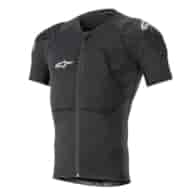 Zbroja ochronna krótki rękaw ALPINESTARS PARAGON LITE PROTECTION SS JACKET, Black - roz. L, Ochrona level 1 (NEW)