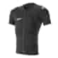 Zbroja ochronna krótki rękaw ALPINESTARS PARAGON LITE PROTECTION SS JACKET, Black - roz. S, Ochrona level 1 (NEW)