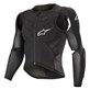 Zbroja ochronna ALPINESTARS VECTOR TECH PROTECTION LS JACKET, Black - roz. L, Ochrona level 1 (NEW)