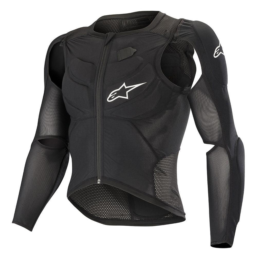 Zbroja ochronna ALPINESTARS VECTOR TECH PROTECTION LS JACKET, Black - roz. S, Ochrona level 1 (NEW)