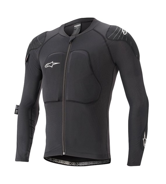 Zbroja ochronna ALPINESTARS PARAGON LITE PROTECTION LS JACKET, Black - roz. L, Ochrona level 1 (NEW)