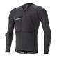 Zbroja ochronna ALPINESTARS PARAGON LITE PROTECTION LS JACKET, Black - roz. L, Ochrona level 1 (NEW)