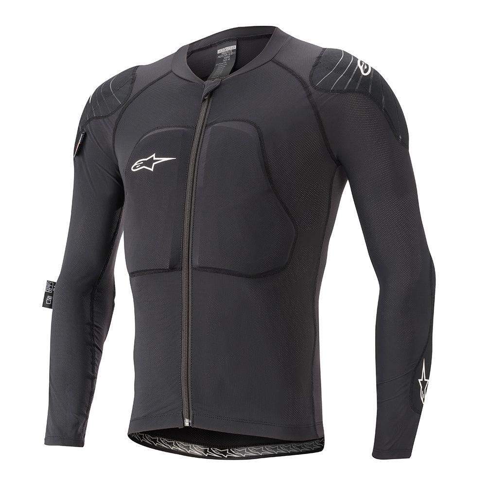 Zbroja ochronna ALPINESTARS PARAGON LITE PROTECTION LS JACKET, Black - roz. L, Ochrona level 1 (NEW)