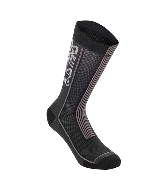 Skarpetki ALPINESTARS SUMMER SOCKS 22, black roz. M (NEW)