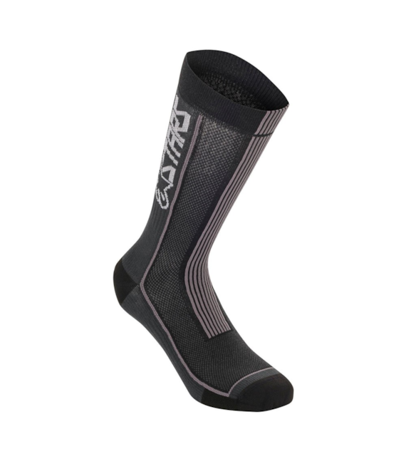 Skarpetki ALPINESTARS SUMMER SOCKS 22, black roz. S (NEW)