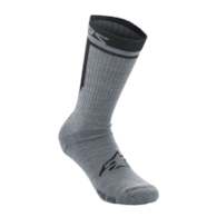 Skarpetki ALPINESTARS MERINO SOCKS 24, gray black roz. L (NEW)