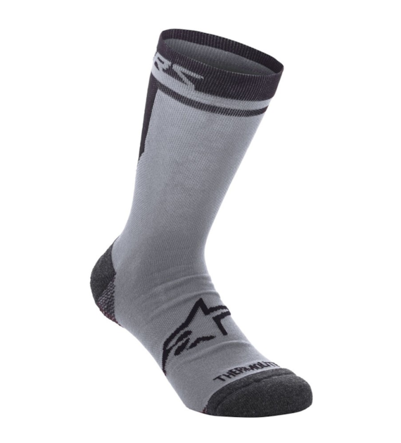 Skarpetki ALPINESTARS WINTER THERM SOCKS 17, gray black roz. L (NEW)