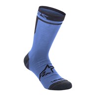Skarpetki ALPINESTARS WINTER THERM SOCKS 17, blue black roz. M (NEW)