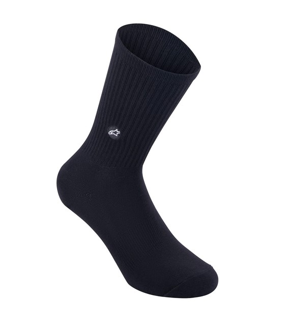 Skarpetki ALPINESTARS ALPS CREW SOCKS, black roz. M (NEW)