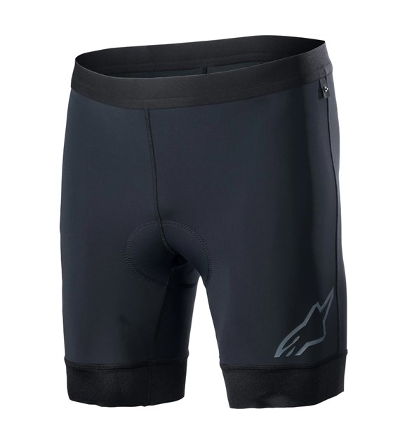 Szorty rowerowe z wkładką ALPINESTARS ALPS INNER SHORTS, Black - roz. 30 (NEW)