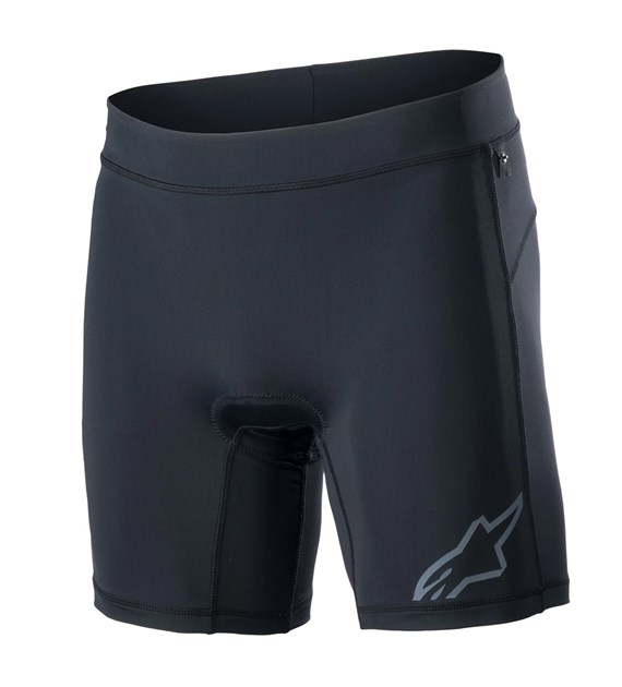 Szorty rowerowe z wkładką ALPINESTARS DROP INNER SHORTS, Black - roz. 28 (NEW)