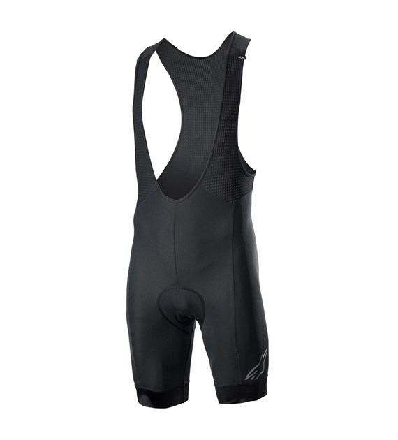 Spodenki rowerowe z wkładką ALPINESTARS ALPS BIB SHORTS, Black - roz. L (NEW)