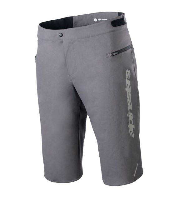 Spodenki ALPINESTARS A-DURA ELITE SHORTS, Dark Gray - roz. 28 (NEW)