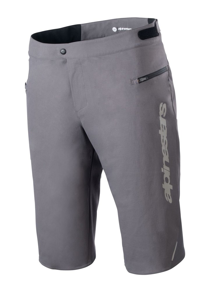 Spodenki ALPINESTARS A-DURA ELITE SHORTS, Dark Gray - roz. 28 (NEW)