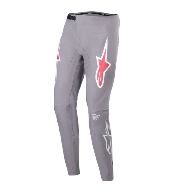 Spodnie ALPINESTARS A-SUPRA RACE PANTS, Dark Gray - roz. 28 (NEW)