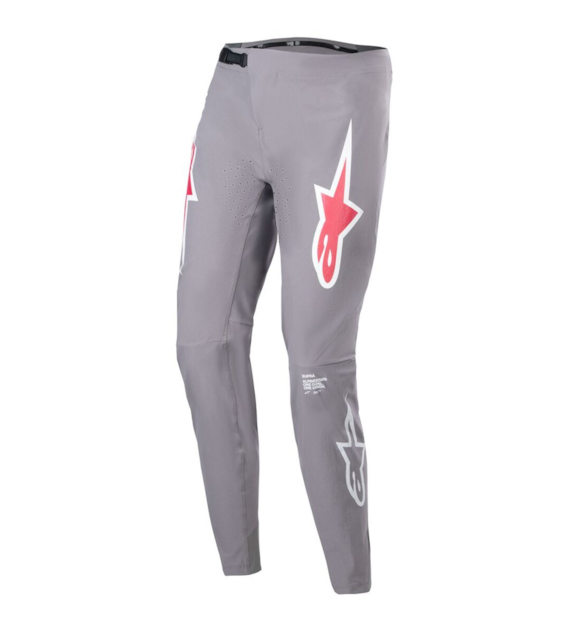 Spodnie ALPINESTARS A-SUPRA RACE PANTS, Dark Gray - roz. 32 (NEW)