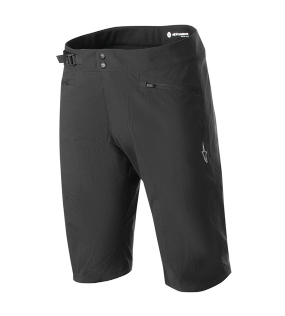 Spodenki ALPINESTARS A-DURA SHORTS, Black - roz. 34 (NEW)