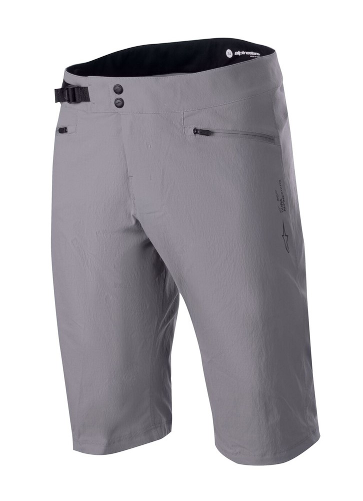 Spodenki ALPINESTARS A-DURA SHORTS, Dark Gray - roz. 34 (NEW)