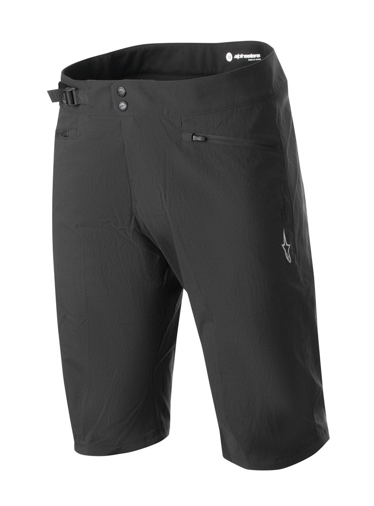 Spodenki z wkładką ALPINESTARS A-DURA LINER SHORTS, Black - roz. 28 (NEW)