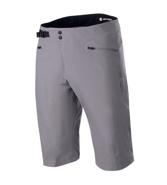 Spodenki z wkładką ALPINESTARS A-DURA LINER SHORTS, Dark Gray - roz. 28 (NEW)