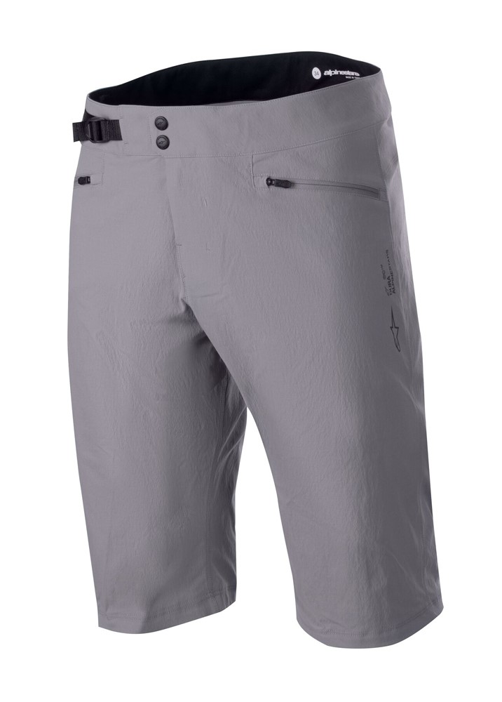 Spodenki z wkładką ALPINESTARS A-DURA LINER SHORTS, Dark Gray - roz. 28 (NEW)