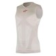 Koszulka termoaktywna bez rękawów ALPINESTARS TECH TANK SUMMER, Silver Red - roz. M/L (NEW)