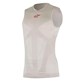 Koszulka termoaktywna bez rękawów ALPINESTARS TECH TANK SUMMER, Silver Red - roz. XL/XXL (NEW)