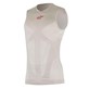 Koszulka termoaktywna bez rękawów ALPINESTARS TECH TANK SUMMER, Silver Red - roz. XS/S (NEW)
