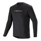 Koszulka długi rękaw ALPINESTARS A-ARIA POLARTEC SWITCH LS JERSEY, Black - roz. L (NEW)