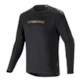 Koszulka długi rękaw ALPINESTARS A-ARIA POLARTEC SWITCH LS JERSEY, Black - roz. S (NEW)